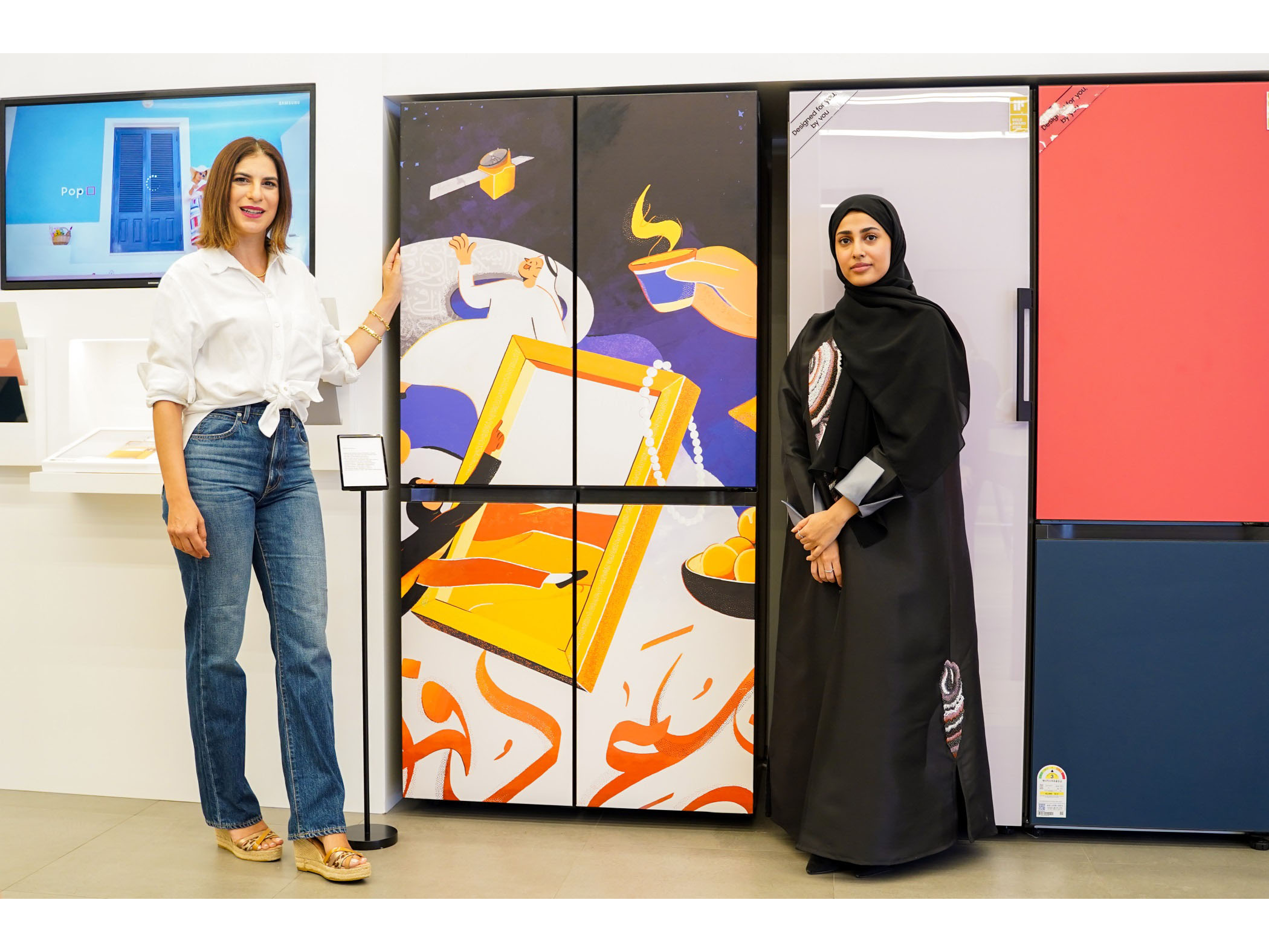 Samsung announces winners of the Bespoke Local Design Contest #InspiredbytheNation Image